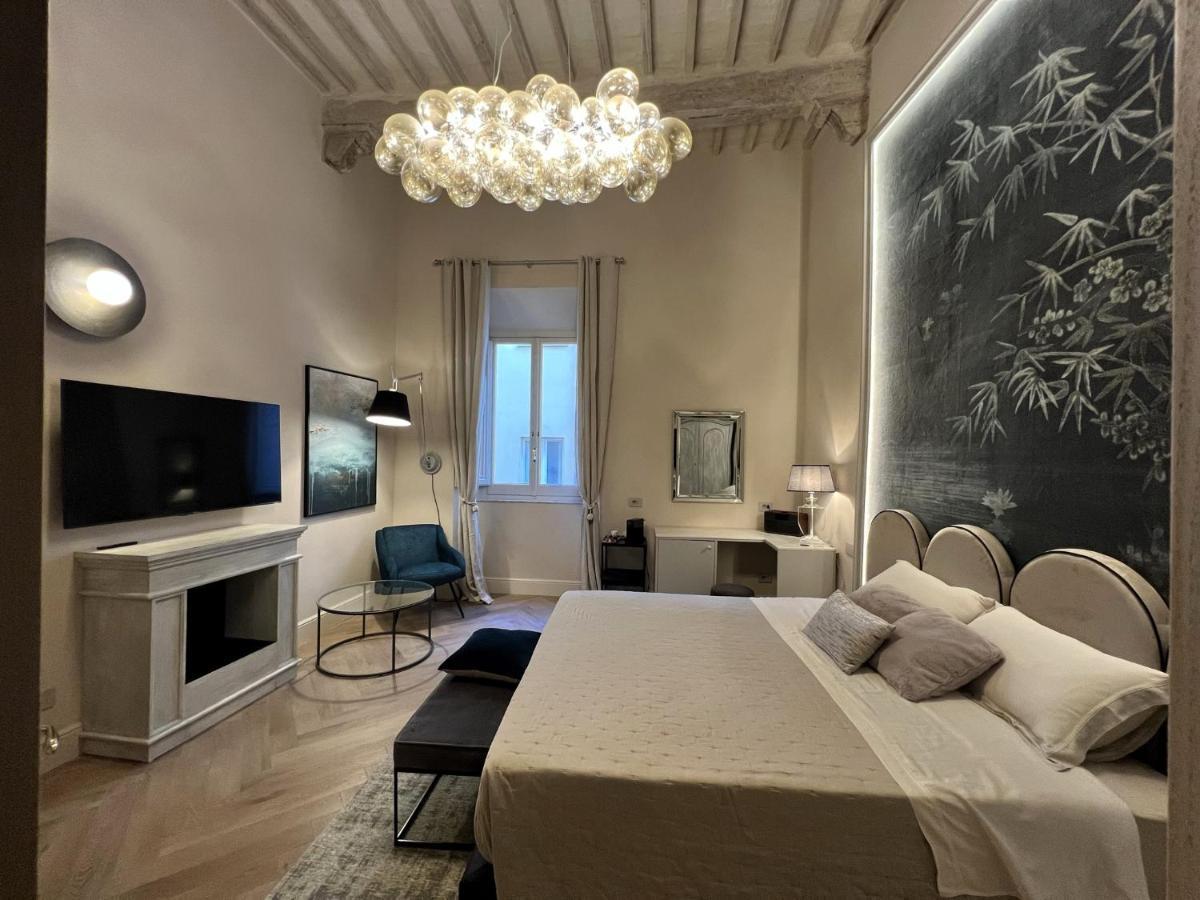 Hotel Casa Del Fauno Montepulciano Stazione Exteriér fotografie
