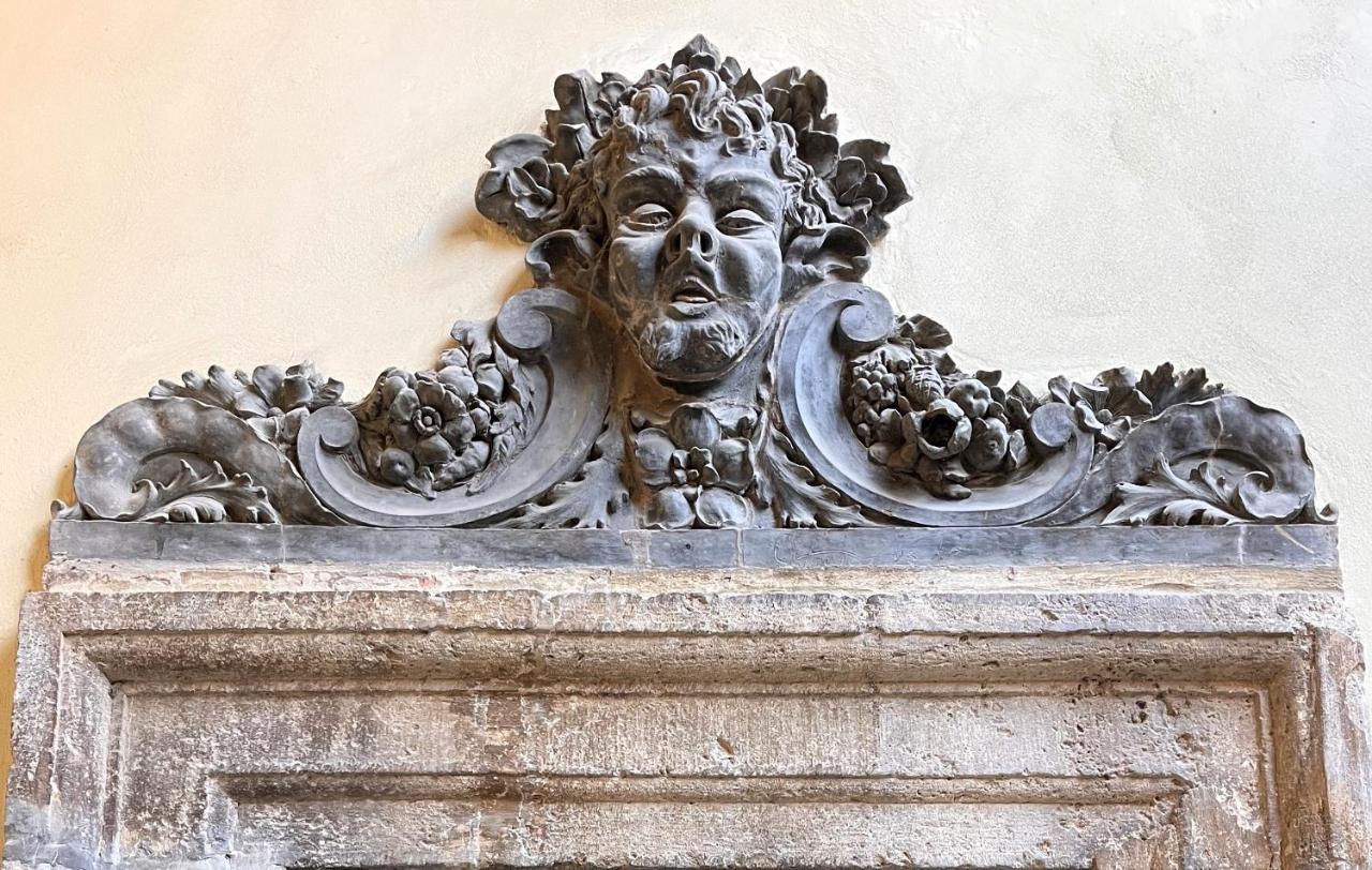 Hotel Casa Del Fauno Montepulciano Stazione Exteriér fotografie
