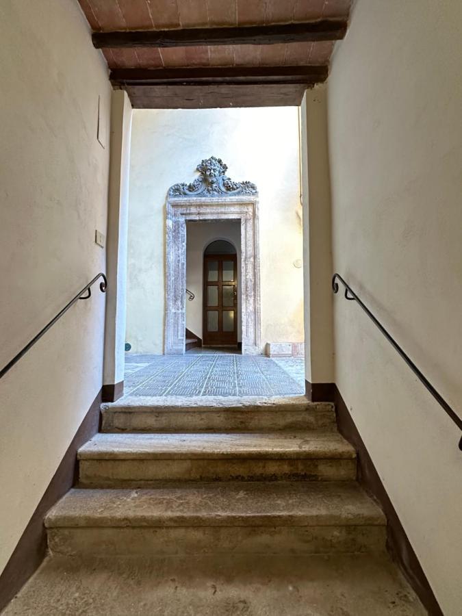Hotel Casa Del Fauno Montepulciano Stazione Exteriér fotografie