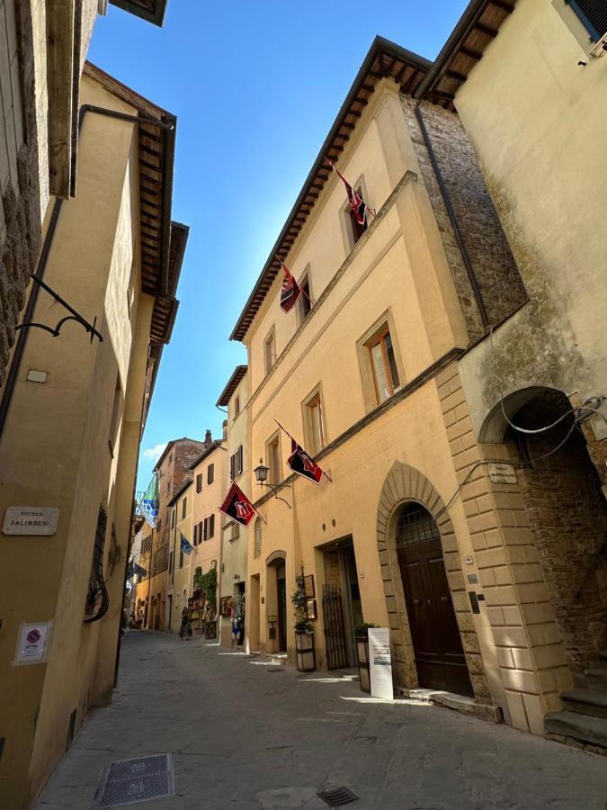Hotel Casa Del Fauno Montepulciano Stazione Exteriér fotografie