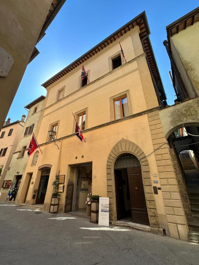 Hotel Casa Del Fauno Montepulciano Stazione Exteriér fotografie