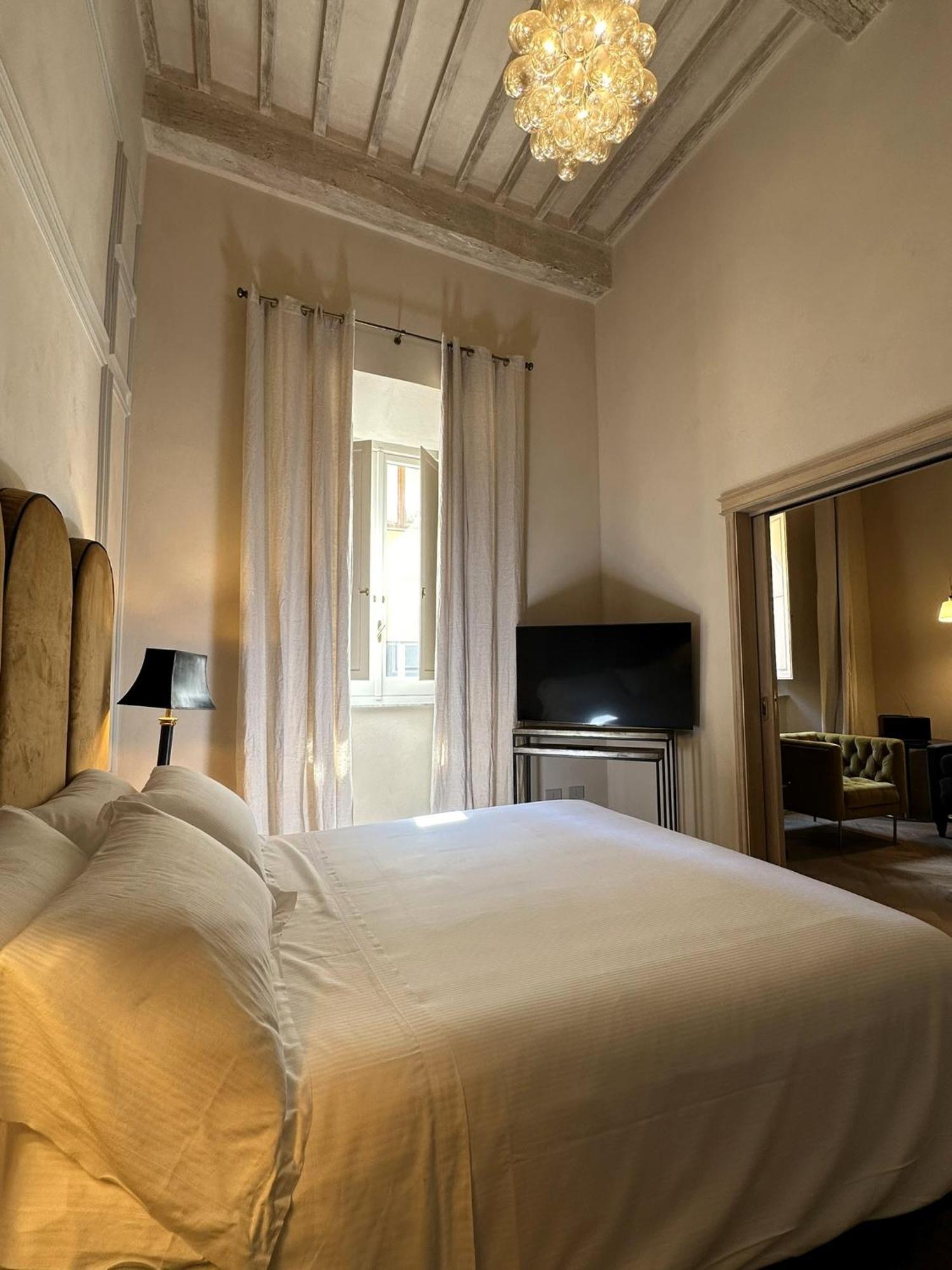 Hotel Casa Del Fauno Montepulciano Stazione Exteriér fotografie
