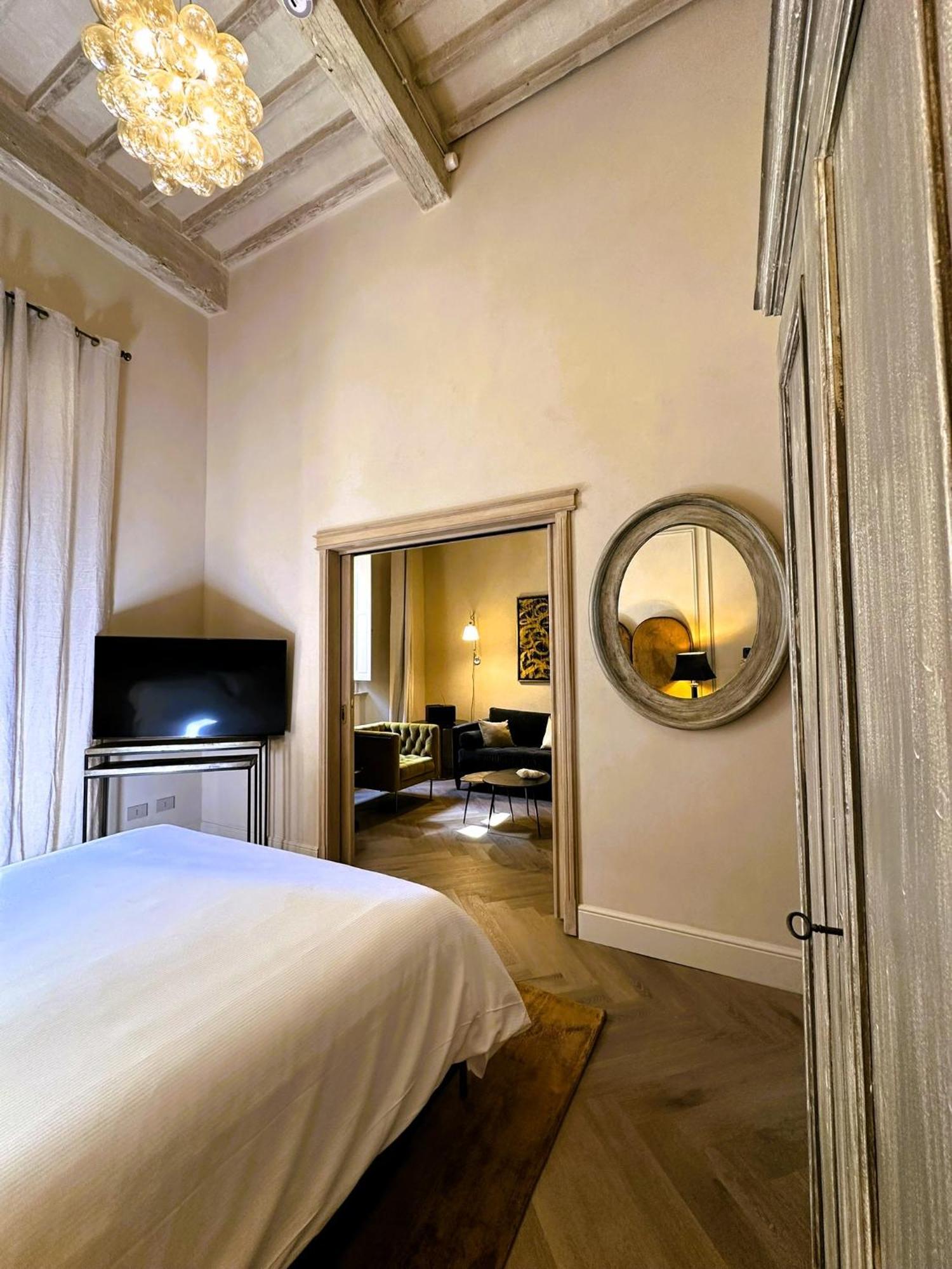Hotel Casa Del Fauno Montepulciano Stazione Exteriér fotografie