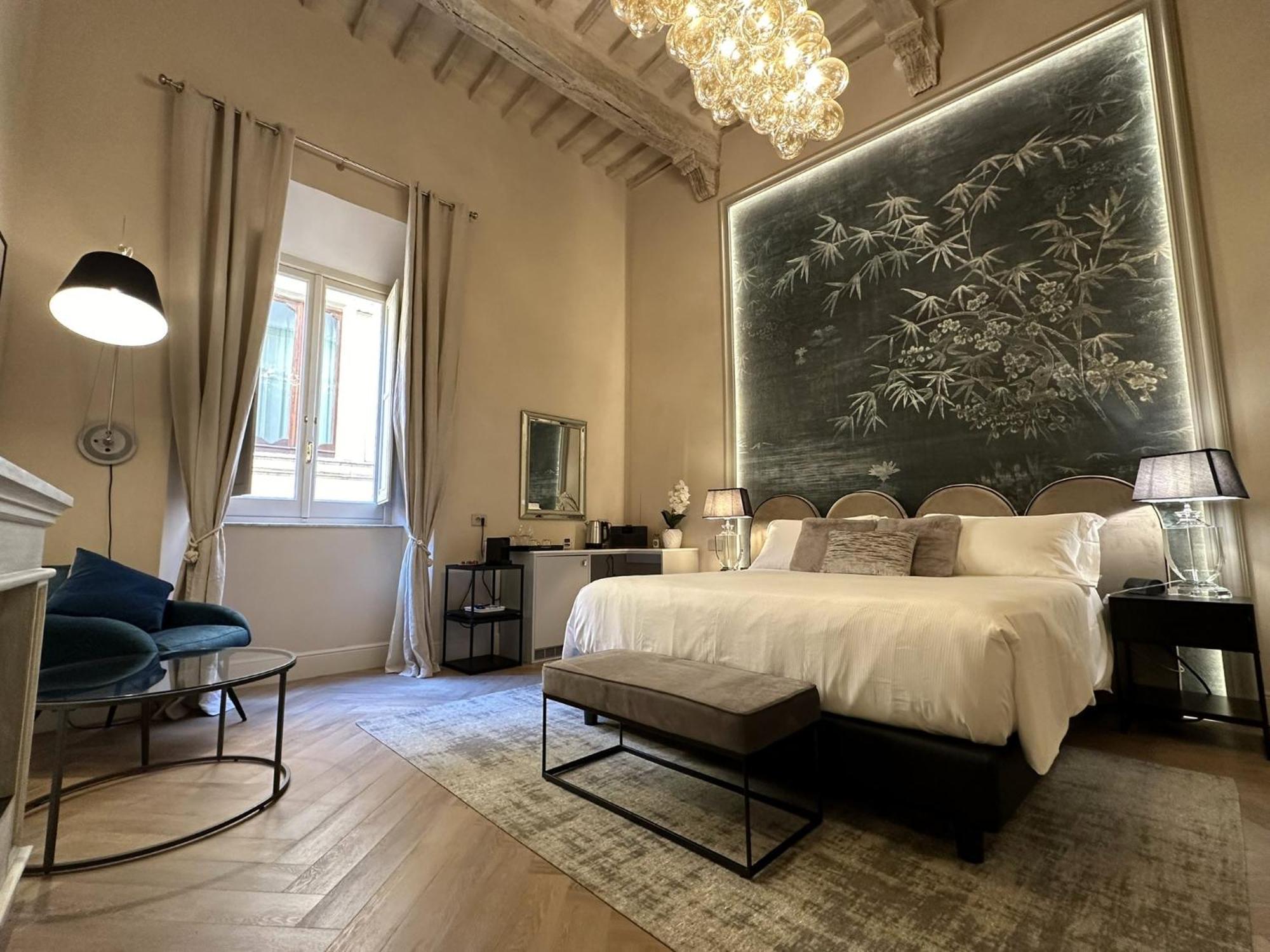 Hotel Casa Del Fauno Montepulciano Stazione Exteriér fotografie